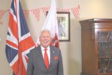 Determined to continue to support Gibraltar’s wish to remain British